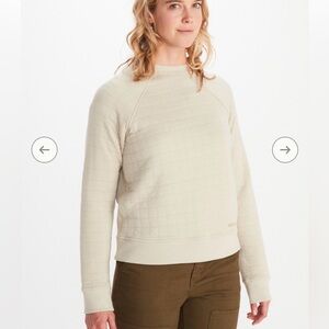 New WO Tags - Marmot 
Roice Crew Neck Pullover - Women's